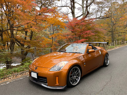 フェアレディz Hz33のオレンジmtで会いましょう ｄｉｙ作業 オレンジmt フェアレディz 愛車紹介に関するカスタム メンテナンスの投稿画像 車のカスタム情報はcartune