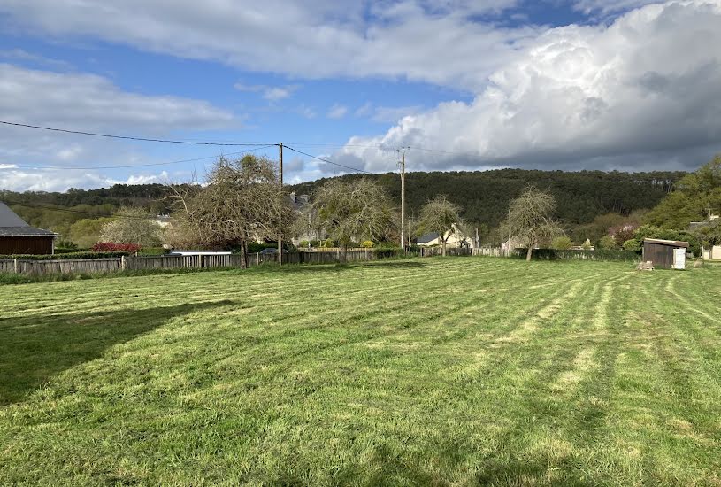  Vente Terrain à bâtir - 1 420m² à Rieux (56350) 