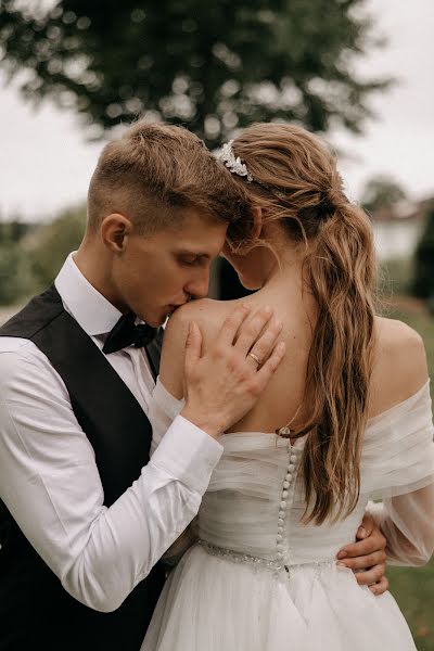 Fotografo di matrimoni Nadezhda Yanulevich (janulevich). Foto del 15 agosto 2022