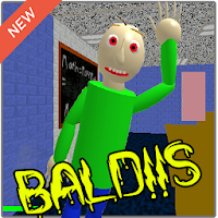 Baldis Basics Rblox Bakon Mod Baldi Download Apk Free For Android Apktume Com - gotta ban ban ban hilarious roblox baldi mod baldis