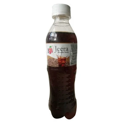 Jeera Masala Soda - 200 ml