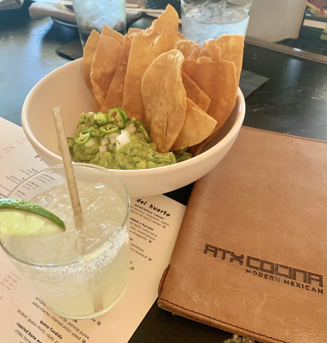 Gluten-Free at ATX Cocina