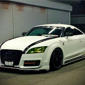 TT クーペ