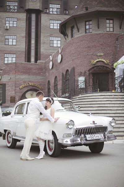 Wedding photographer Anastasіya Danilenko (dananasta). Photo of 13 September 2013