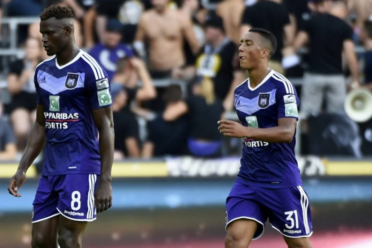 "Met de mentaliteit van Badji kan Anderlecht kampioen worden"