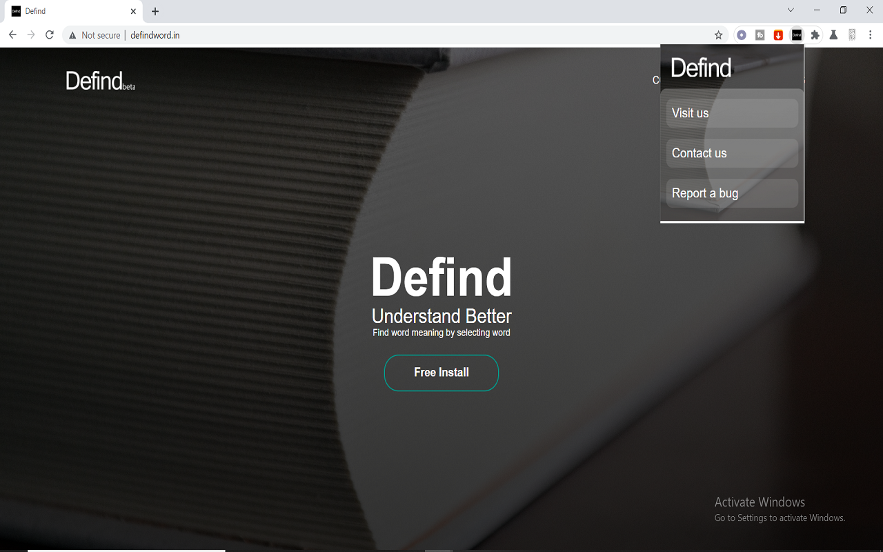 Defind Preview image 2