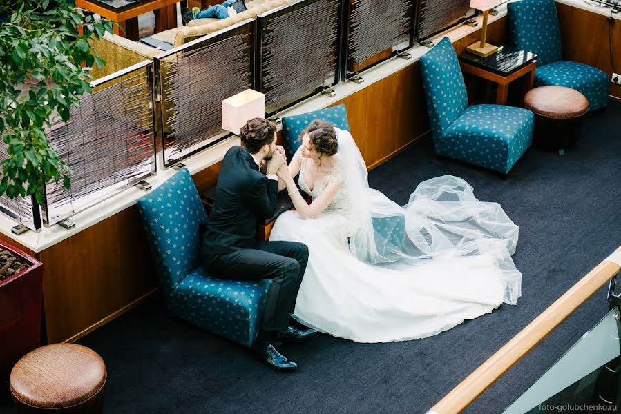 Photographe de mariage Marina Golubchenko (fotogolubchenko). Photo du 4 mai 2016