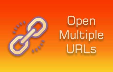 Open Multiple URLs small promo image