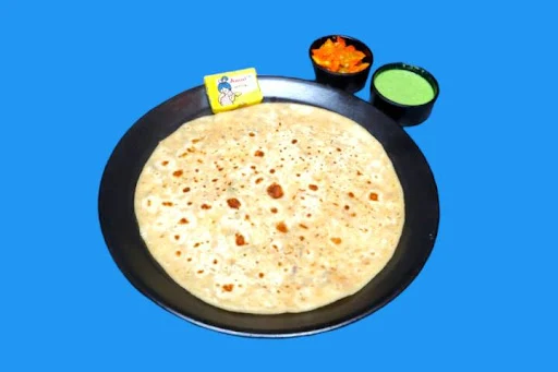 Cheese Double Anda Paratha