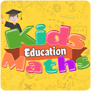 Kids Education Maths  Icon