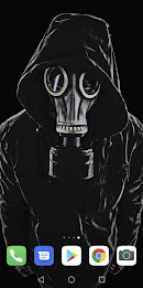 Tapety na plynové masky poster 6