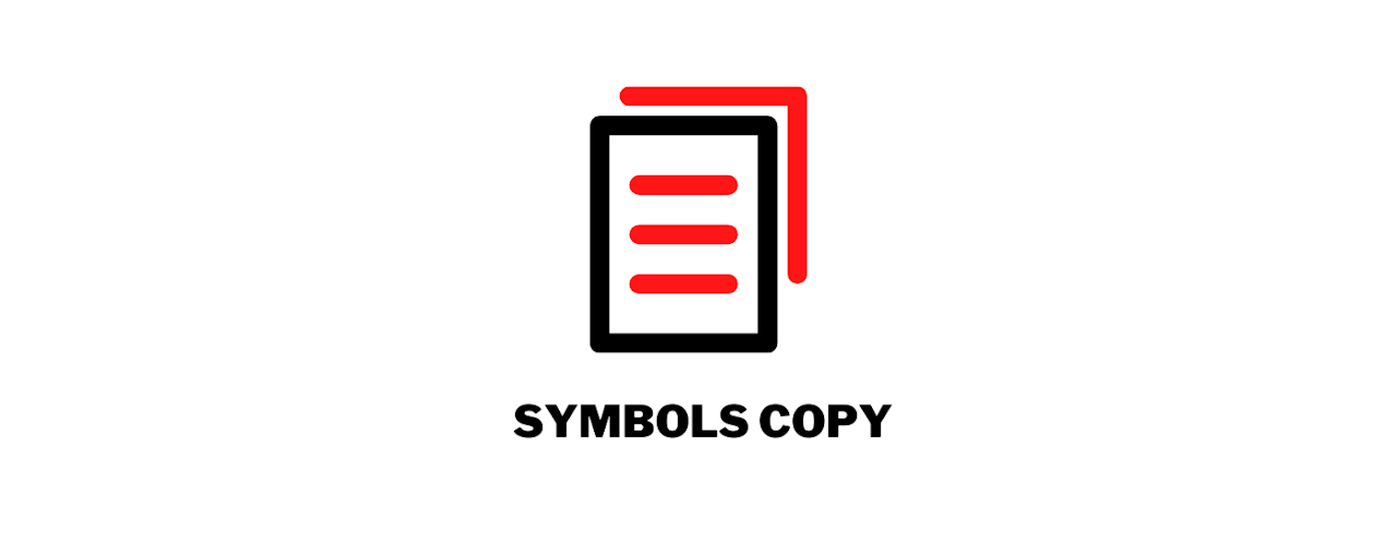 Symbols Copy And Paste Preview image 2