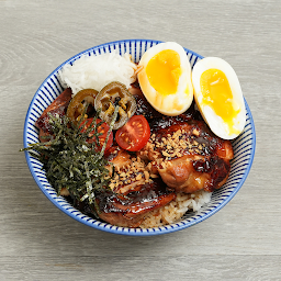 Chicken Teriyaki Don