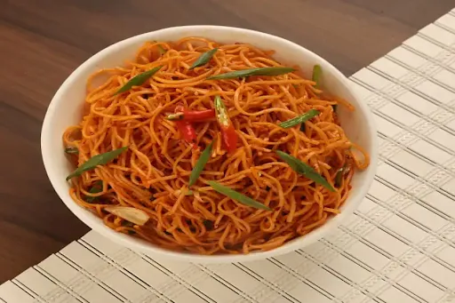 Veg Schezwan Noodles