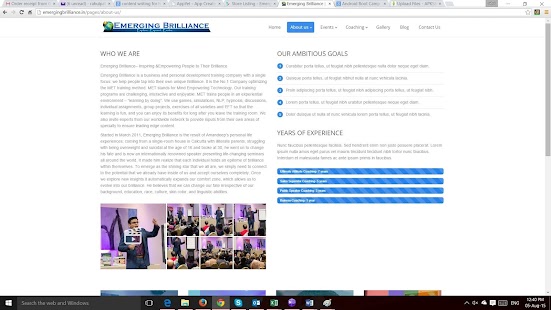 Emerging Brilliance Screenshots 5