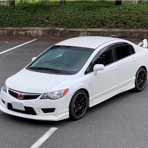 シビックタイプR FD2