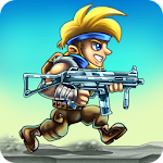 Cover Image of Tải xuống Metal Soldiers 1.0.8 APK