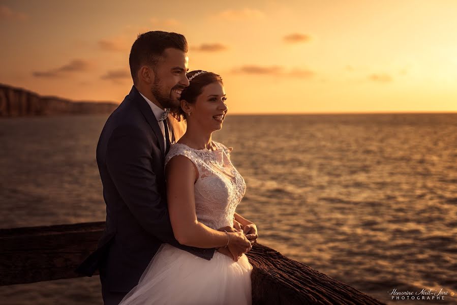 Fotógrafo de casamento Honorine Nail-Juré (honorine). Foto de 13 de abril 2019