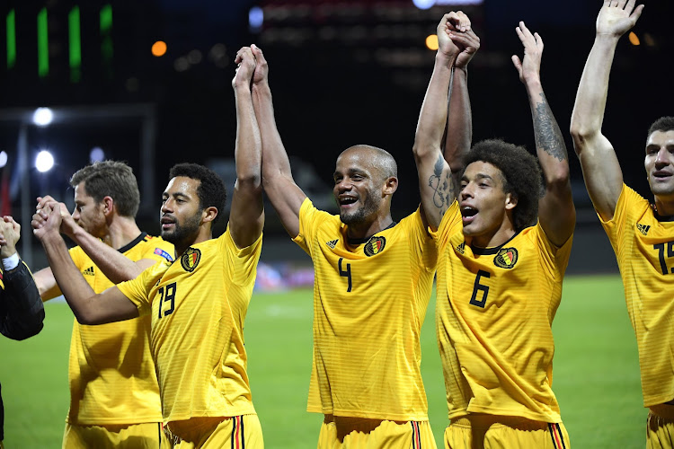 Thomas Meunier et Axel Witsel: "Le leadership et le professionnalisme de Vincent vont nous manquer" 