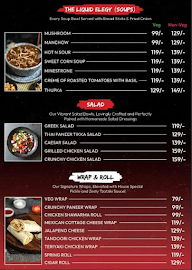 Meet you there menu 5