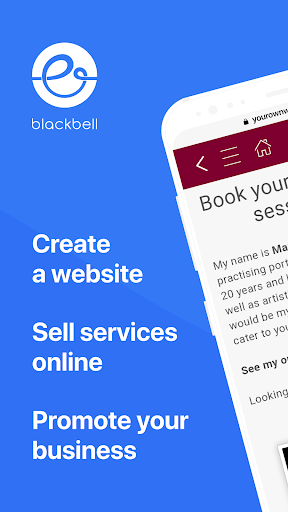 Blackbell - Website Builder