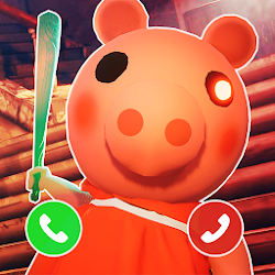 Download Piggy Call Roblx Escape Granny Obby Quiz 4 0 4 Apk For Android Apkdl In - roblox piggy quizzes