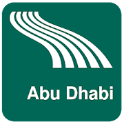 Abu Dhabi Map offline 1.79 Icon