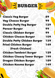 Flirt Station menu 1