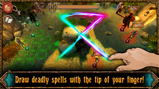 Spellcrafter - screenshot