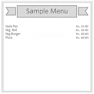 Bombay Pizza menu 1