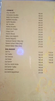 Santosh Family Dhaba menu 4