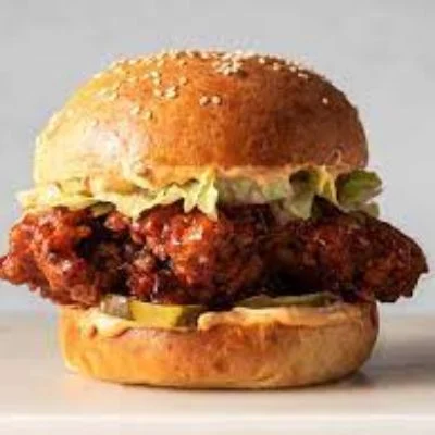 Bbq Chicken Burger