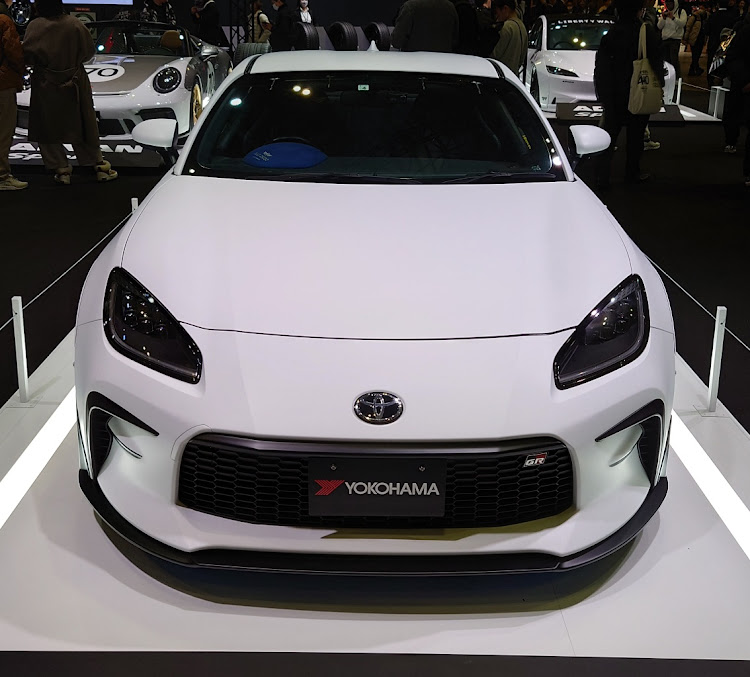 YOU『ゆう』さんが投稿した車好きと繋がりたい・車好き・東京オートサロン2025に関するカスタム事例の投稿画像2枚目