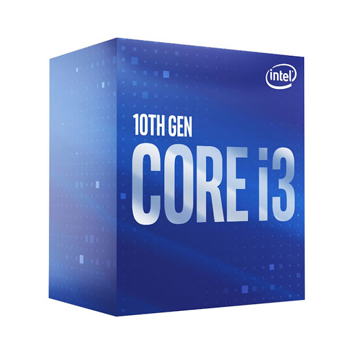 CPU INTEL i3-10100 (4C/8T, 3.60 GHz - 4.30 GHz, 6MB) - 1200