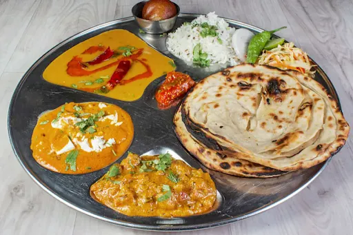 Punjabi Thali