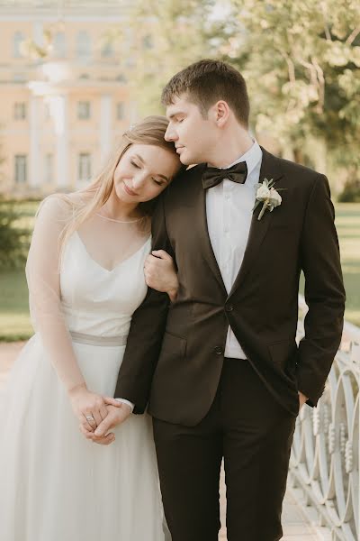 Fotógrafo de bodas Arina Miloserdova (miloserdovaarin). Foto del 18 de agosto 2018