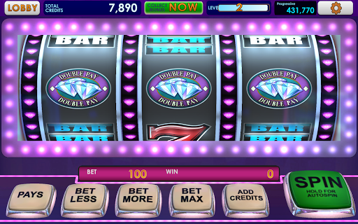 Triple 777 Deluxe Classic Slots