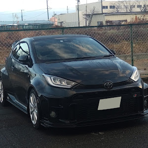 GRヤリス MXPA12