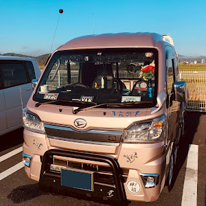 ハイゼットトラック S500P