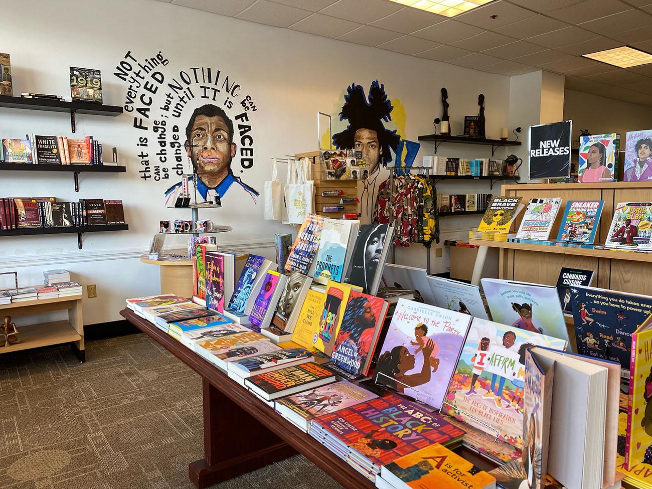 Best local bookstores in Charlotte — and a few more within driving distance  - Axios Charlotte