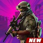 Cover Image of Download Combat Strike: FPS War - Online Gun Shooting Games 2.9 APK