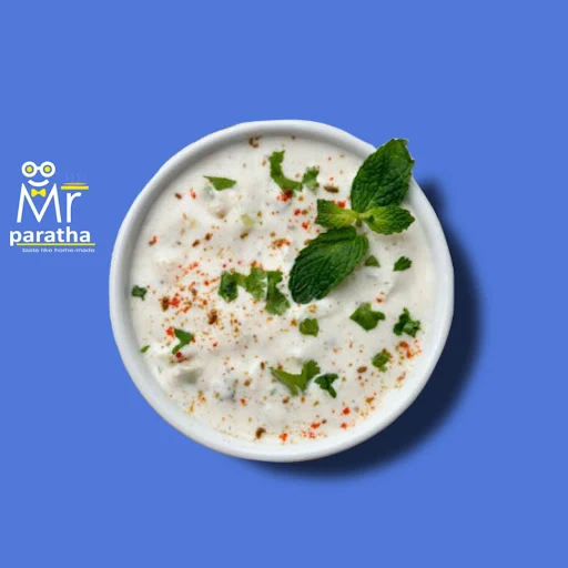 Cucumber Raita