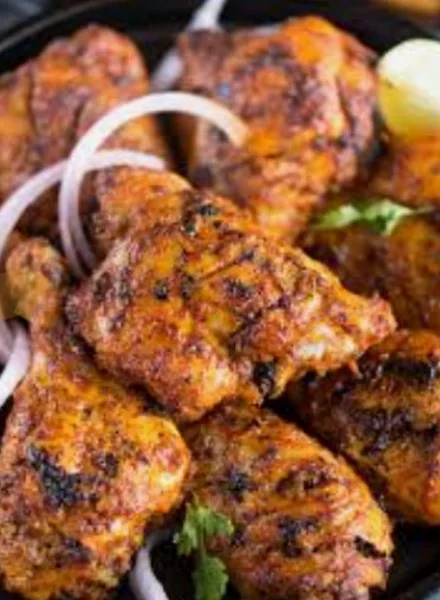 Tandoori Chicken