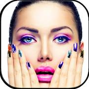 Beauty MakeUp Editor Cam  Icon