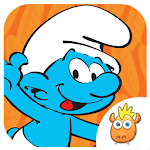 Smurfs and the four seasons Apk