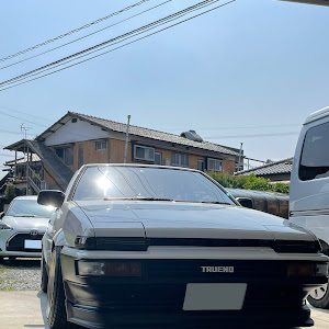 スプリンタートレノ AE86