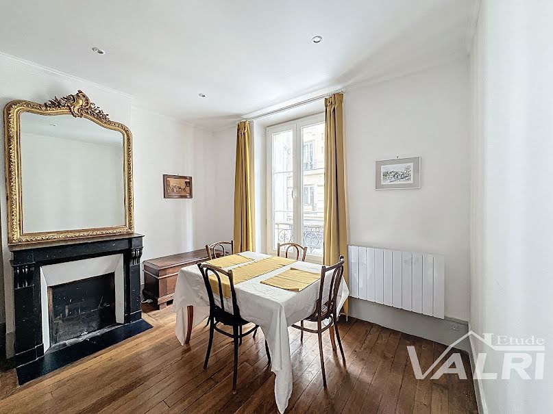 Vente appartement 2 pièces 42 m² à Paris 11ème (75011), 470 250 €