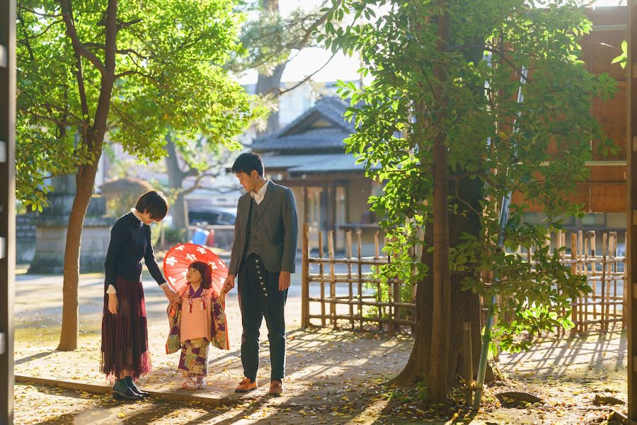 Photographe de mariage Tsutomu Fujita (fujita). Photo du 3 janvier 2023