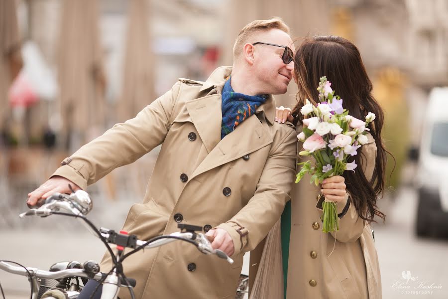 Photographe de mariage Elena Kushnir (germina). Photo du 9 décembre 2015