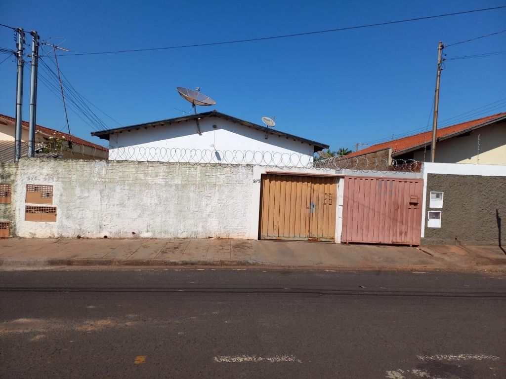 Casas à venda Fabrício